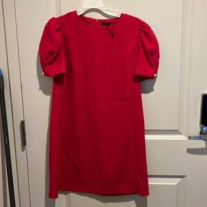 Zara Pink Shift Dress